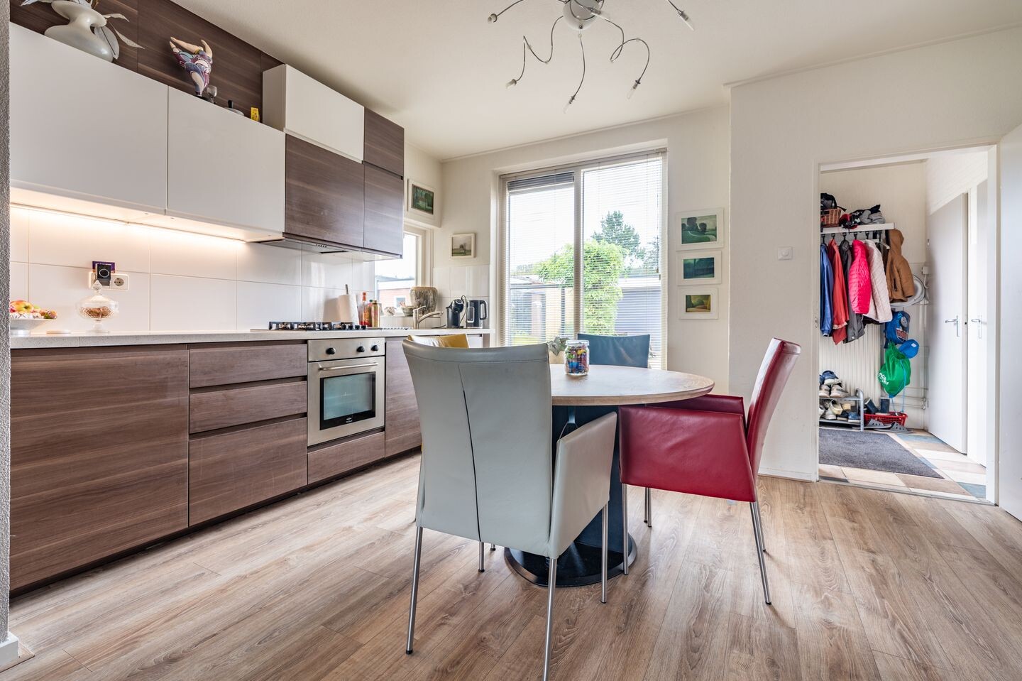 Hoekwoning te koop: E.E.Napweg 12, Finsterwolde