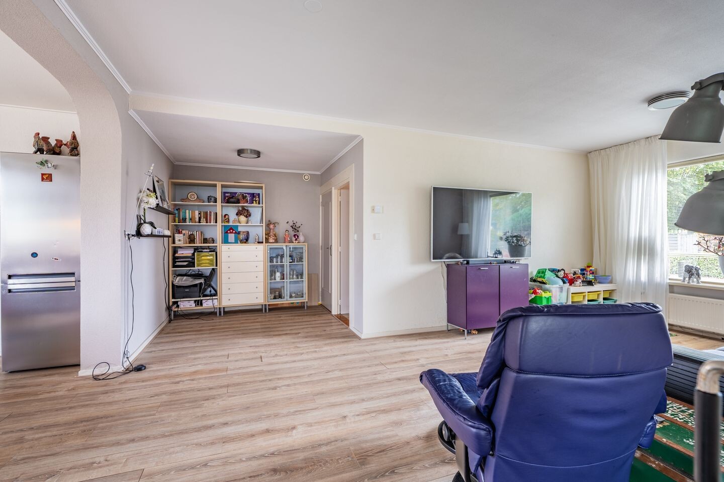 Hoekwoning te koop: E.E.Napweg 12, Finsterwolde