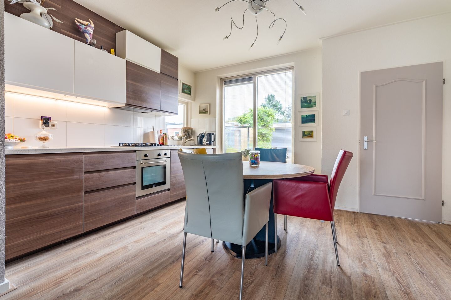 Hoekwoning te koop: E.E.Napweg 12, Finsterwolde