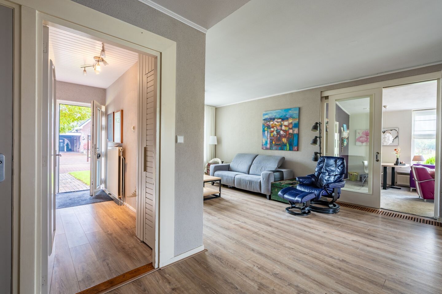Hoekwoning te koop: E.E.Napweg 12, Finsterwolde