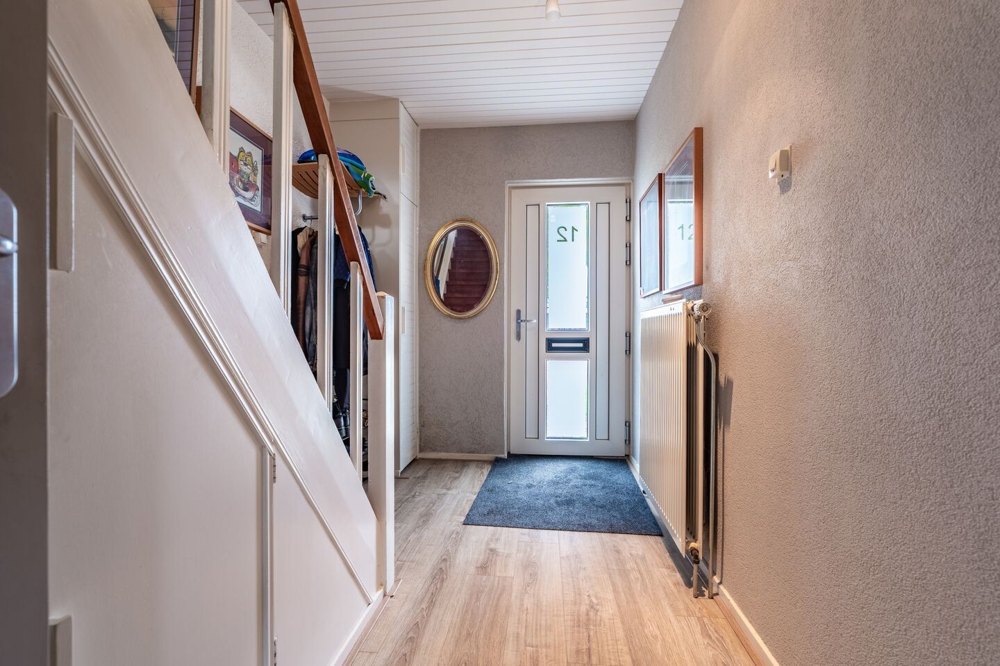 Hoekwoning te koop: E.E.Napweg 12, Finsterwolde