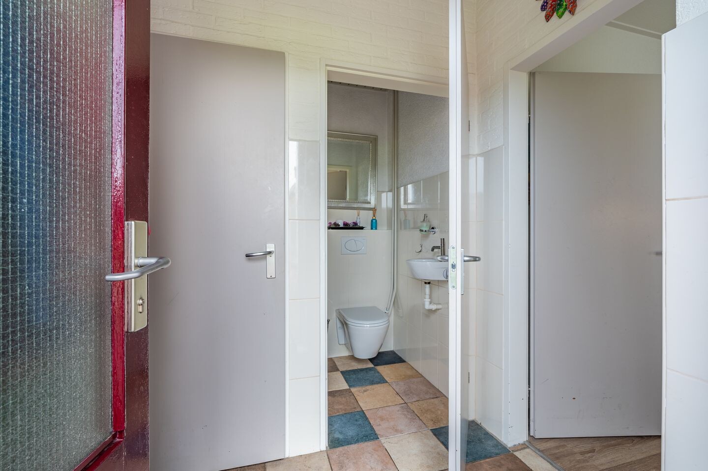 Hoekwoning te koop: E.E.Napweg 12, Finsterwolde