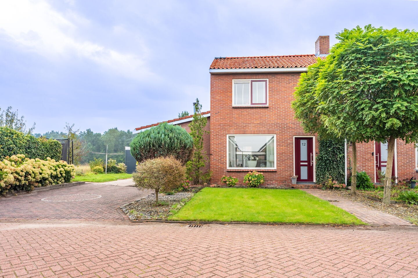 Hoekwoning te koop: E.E.Napweg 12, Finsterwolde