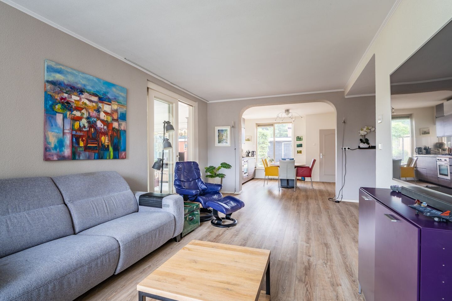 Hoekwoning te koop: E.E.Napweg 12, Finsterwolde