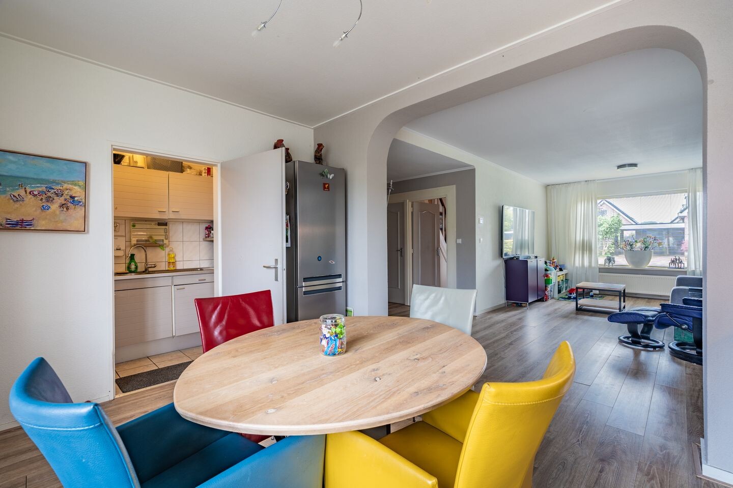 Hoekwoning te koop: E.E.Napweg 12, Finsterwolde