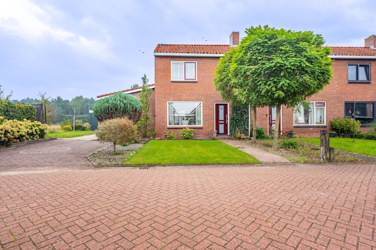 Hoekwoning te koop: E.E.Napweg 12, Finsterwolde