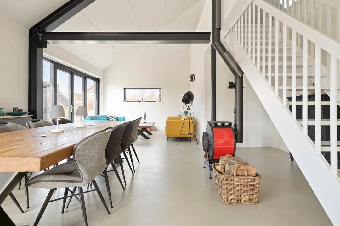 Vrijstaande woning te koop: Leeuwerik 19, Blauwestad