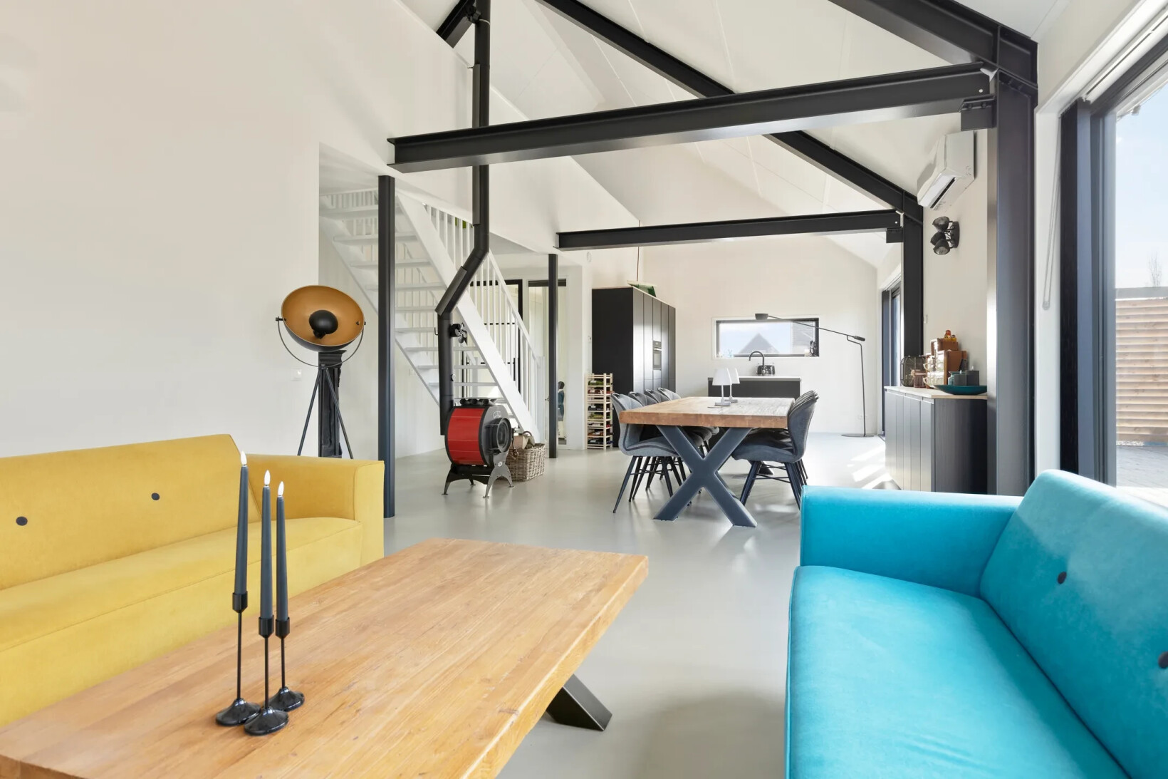 Vrijstaande woning te koop: Leeuwerik 19, Blauwestad