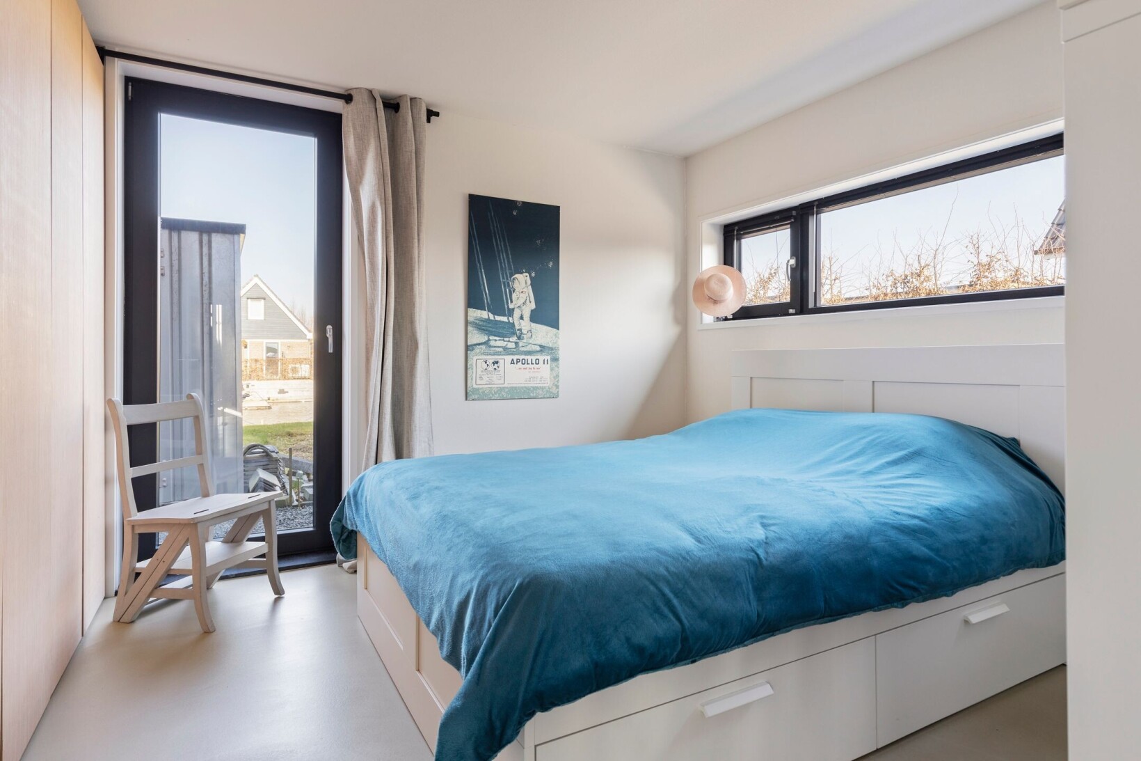 Vrijstaande woning te koop: Leeuwerik 19, Blauwestad