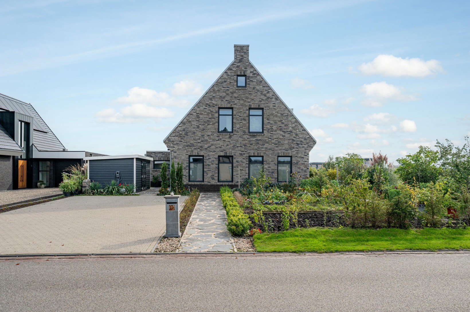 Vrijstaande woning te koop: Kiekendief 28, Blauwestad
