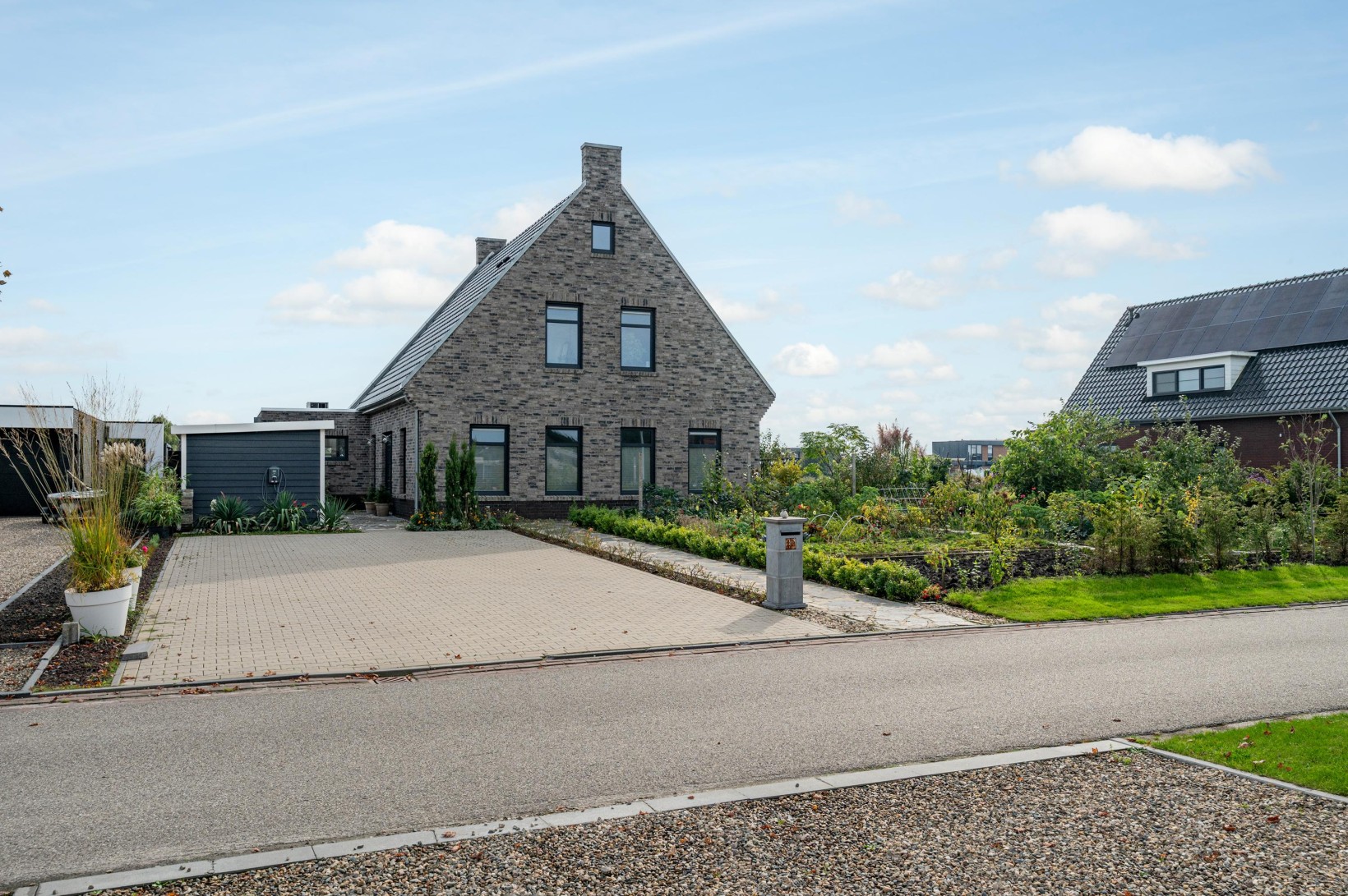 Vrijstaande woning te koop: Kiekendief 28, Blauwestad