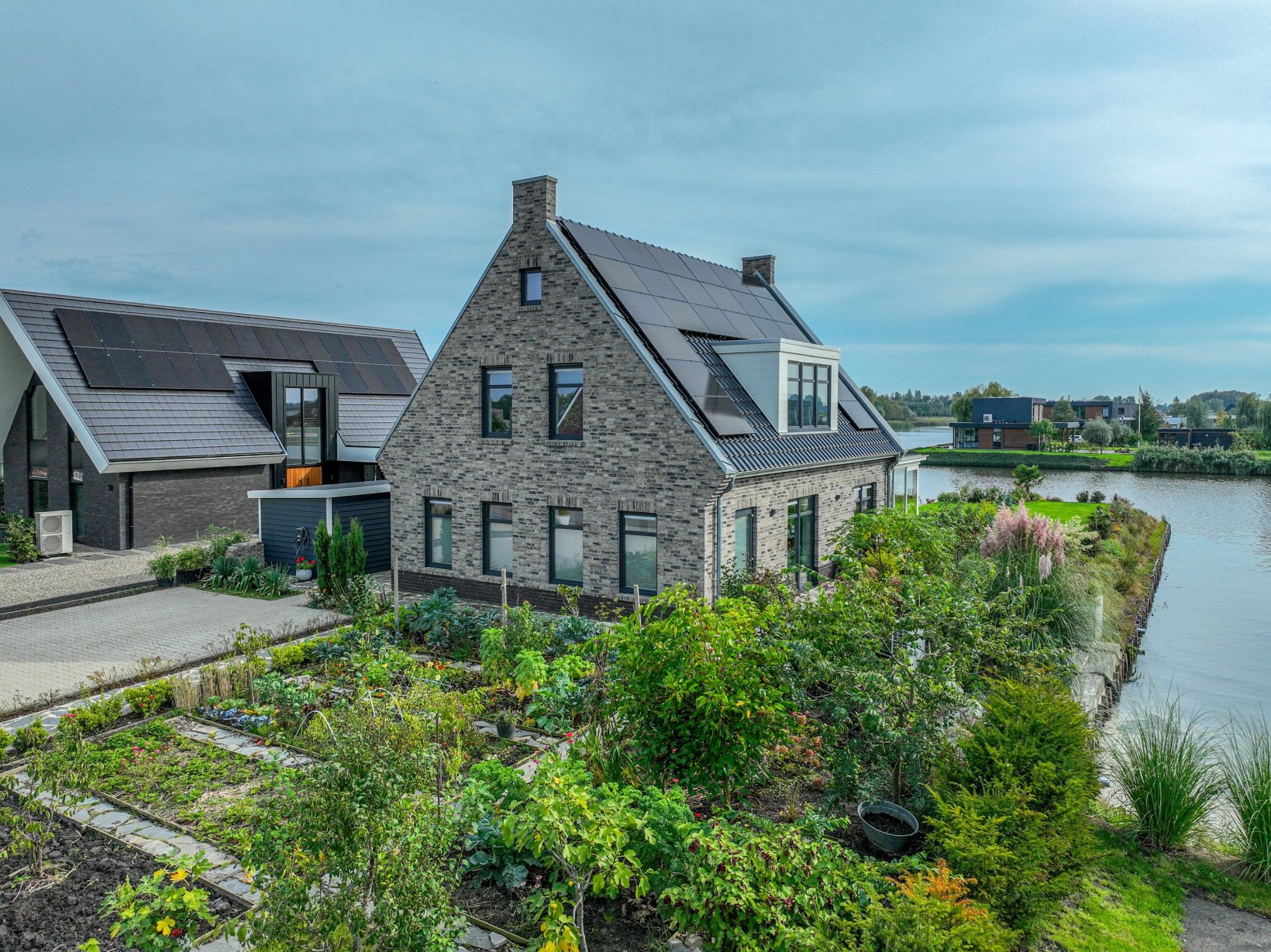 Vrijstaande woning te koop: Kiekendief 28, Blauwestad