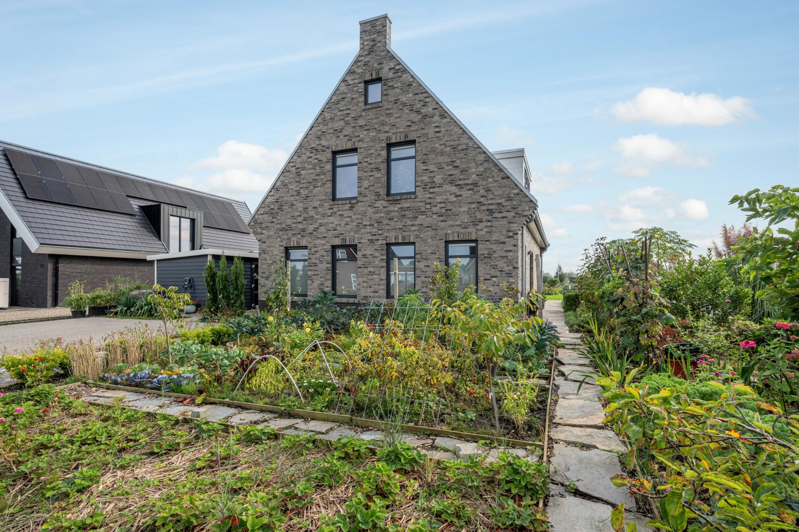 Vrijstaande woning te koop: Kiekendief 28, Blauwestad