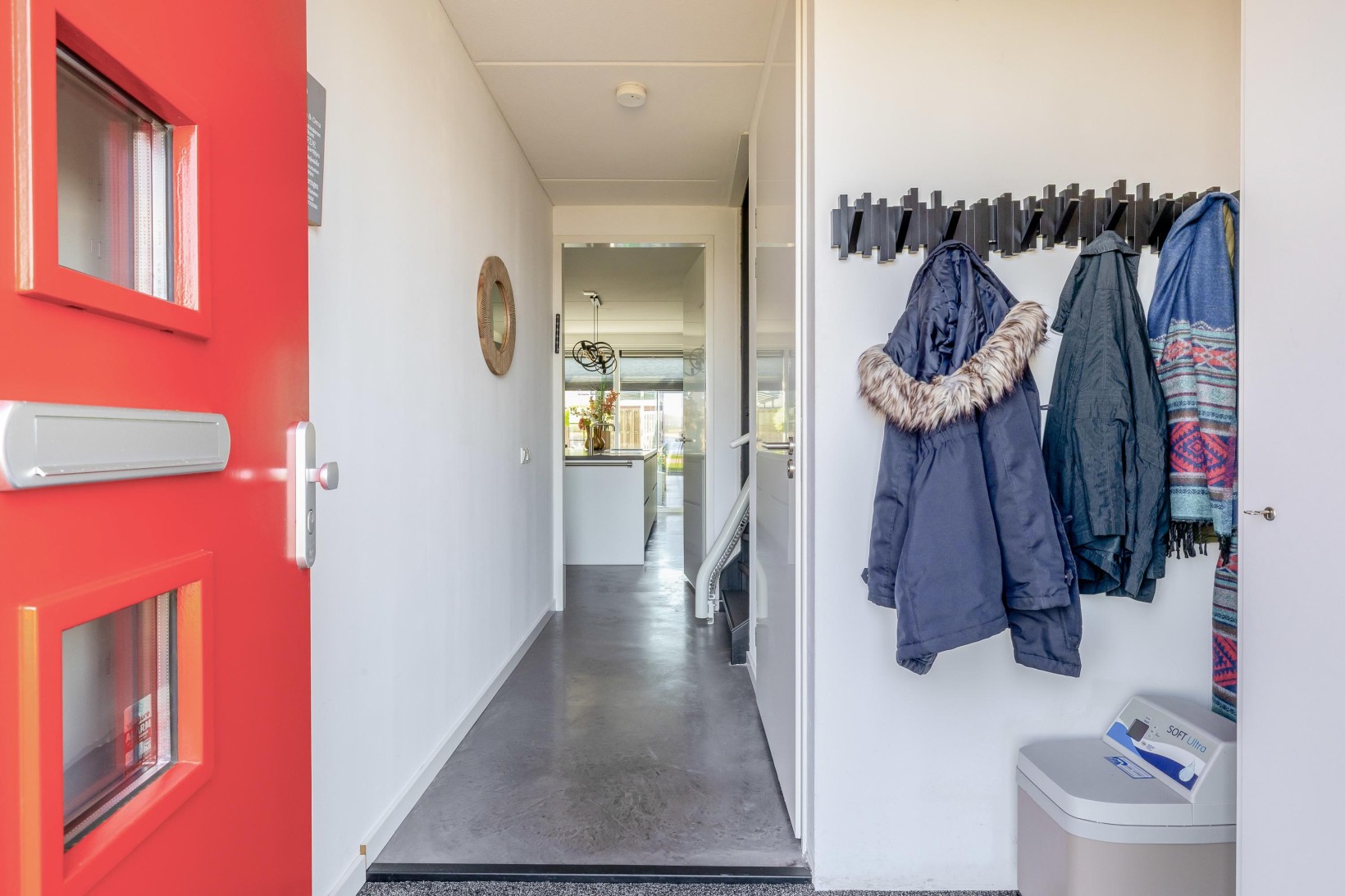 Tussenwoning te koop: Dwinger 12, Blauwestad