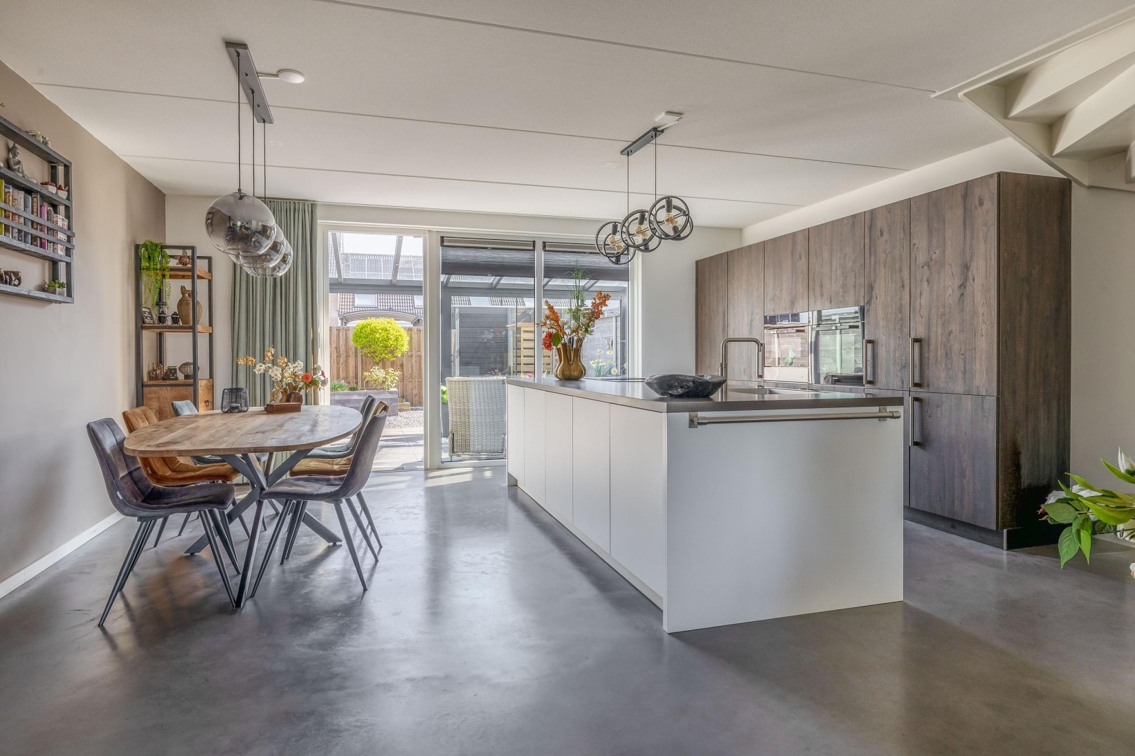 Tussenwoning te koop: Dwinger 12, Blauwestad
