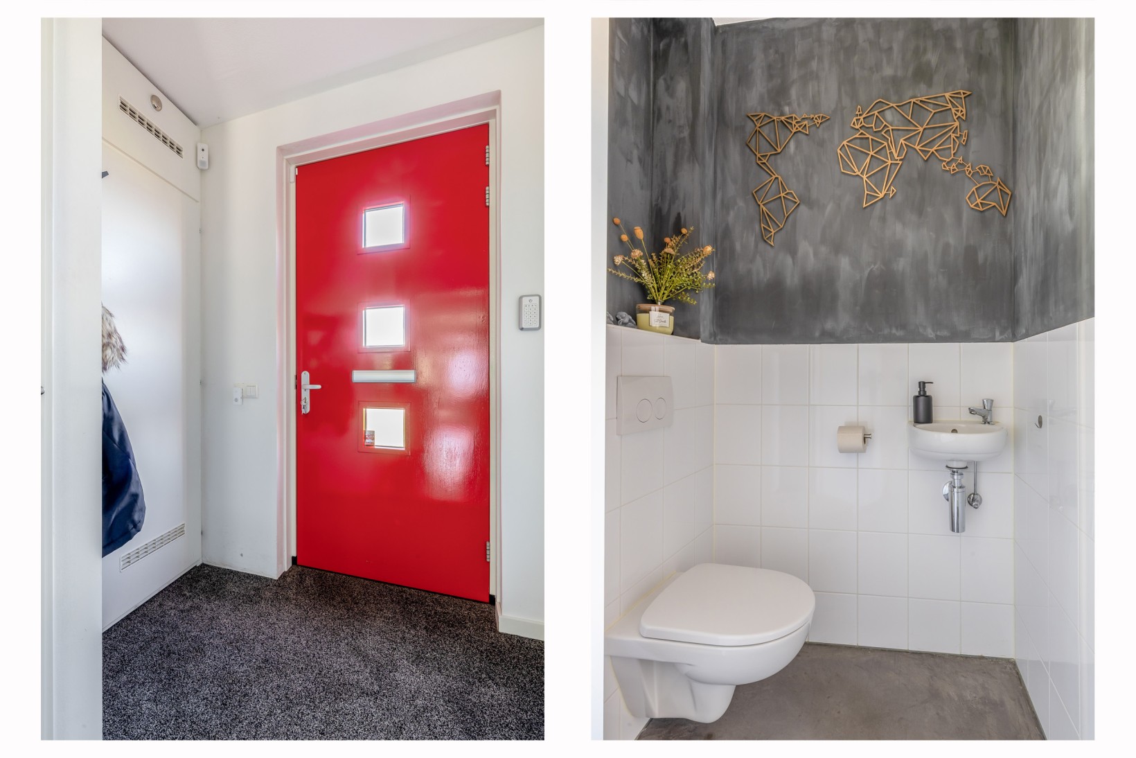 Tussenwoning te koop: Dwinger 12, Blauwestad
