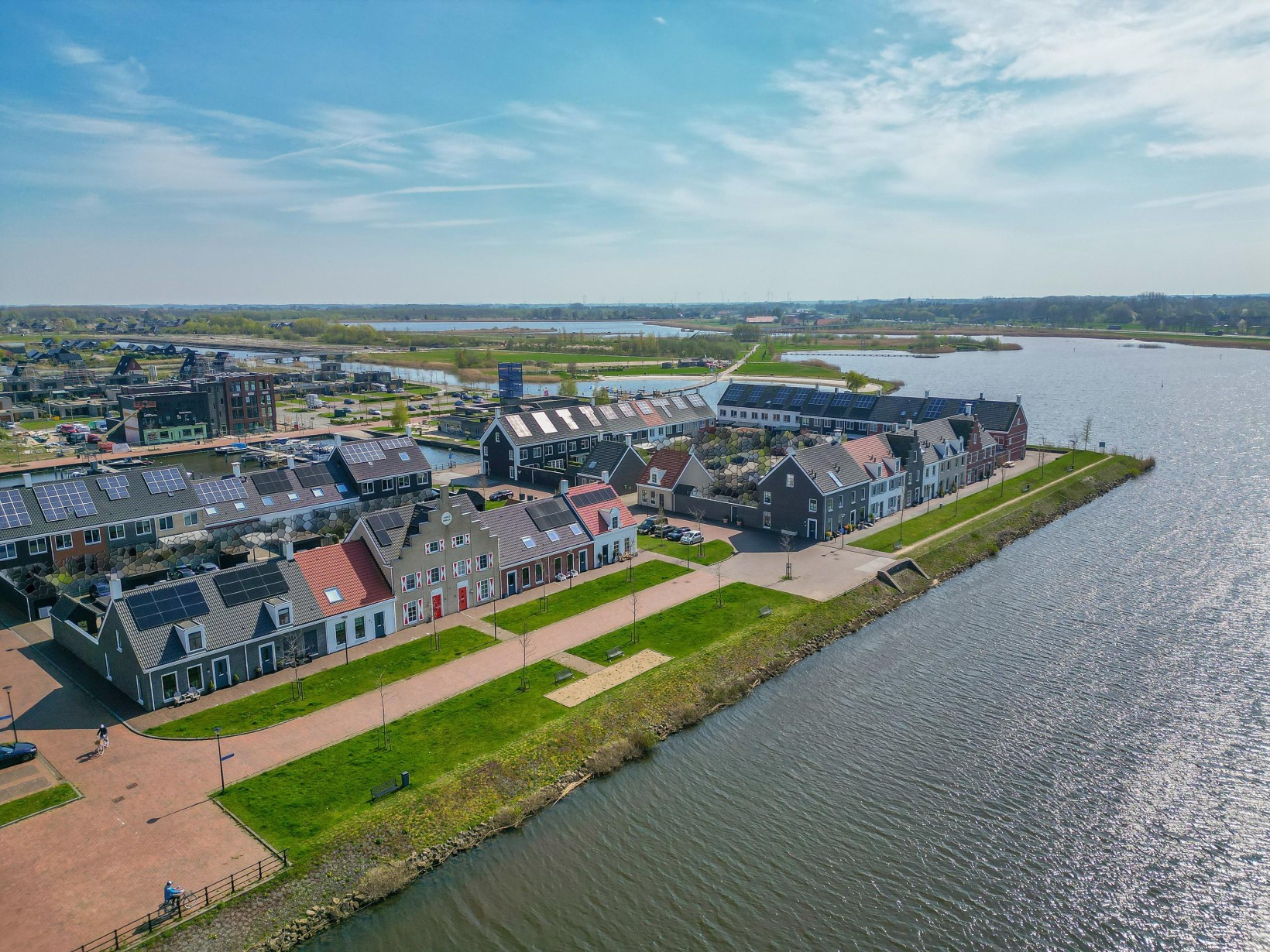 Tussenwoning te koop: Dwinger 12, Blauwestad