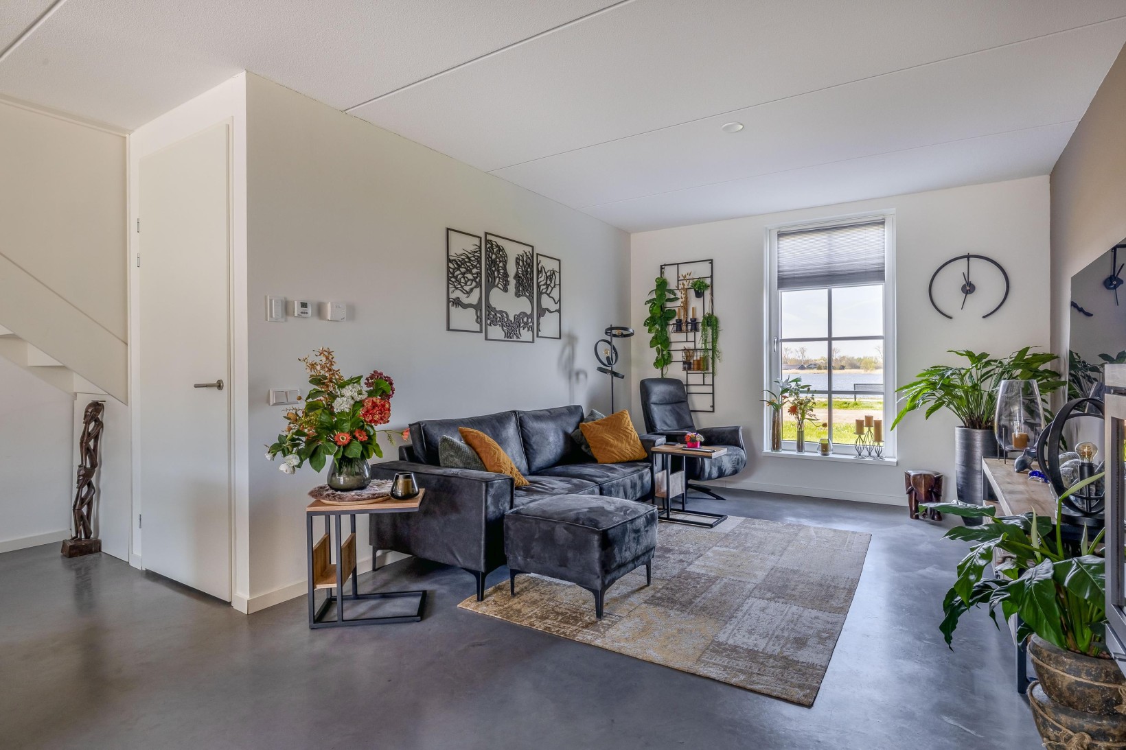 Tussenwoning te koop: Dwinger 12, Blauwestad