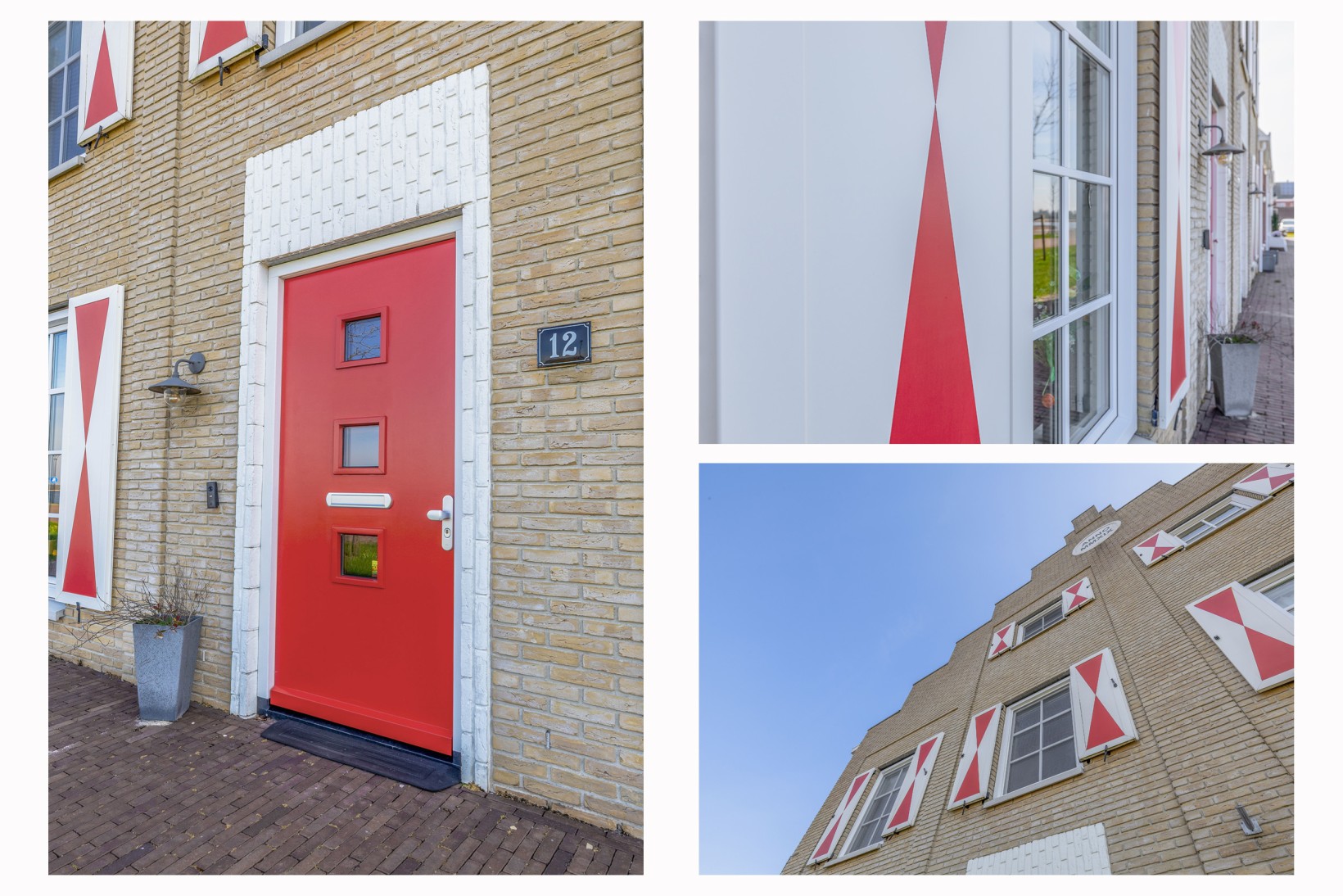 Tussenwoning te koop: Dwinger 12, Blauwestad