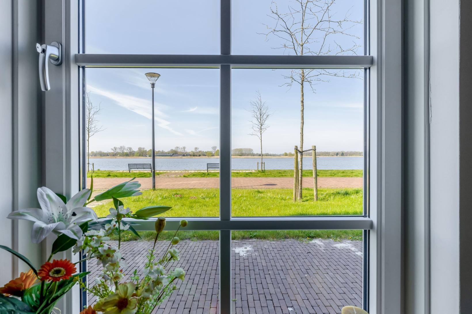 Tussenwoning te koop: Dwinger 12, Blauwestad