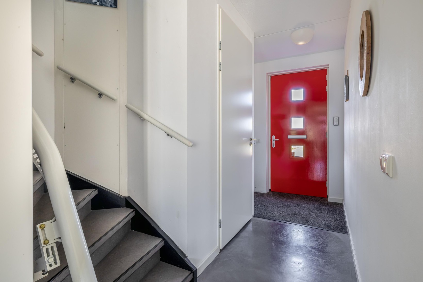 Tussenwoning te koop: Dwinger 12, Blauwestad