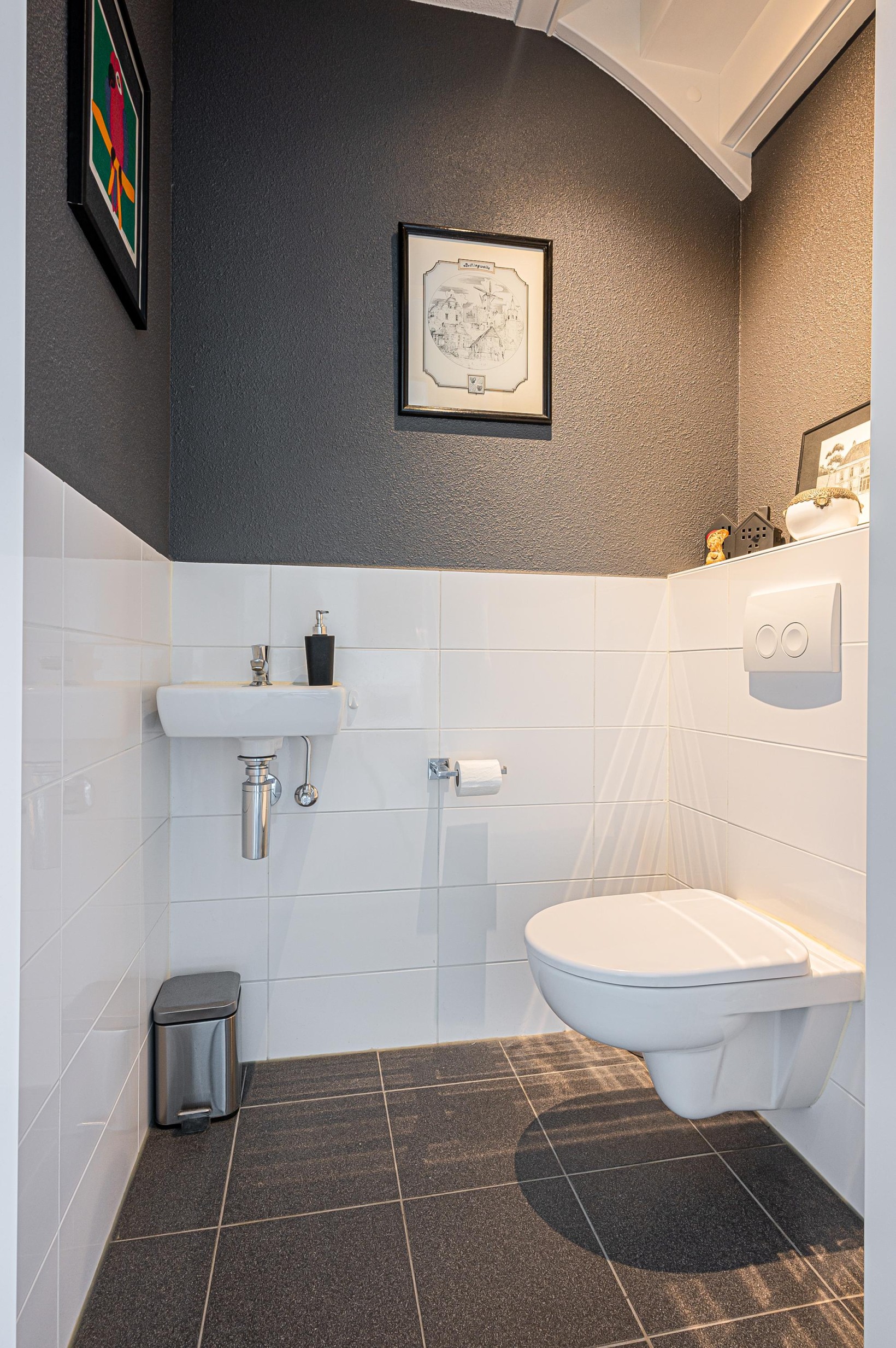 Tussenwoning te koop: Dwinger 6, Blauwestad