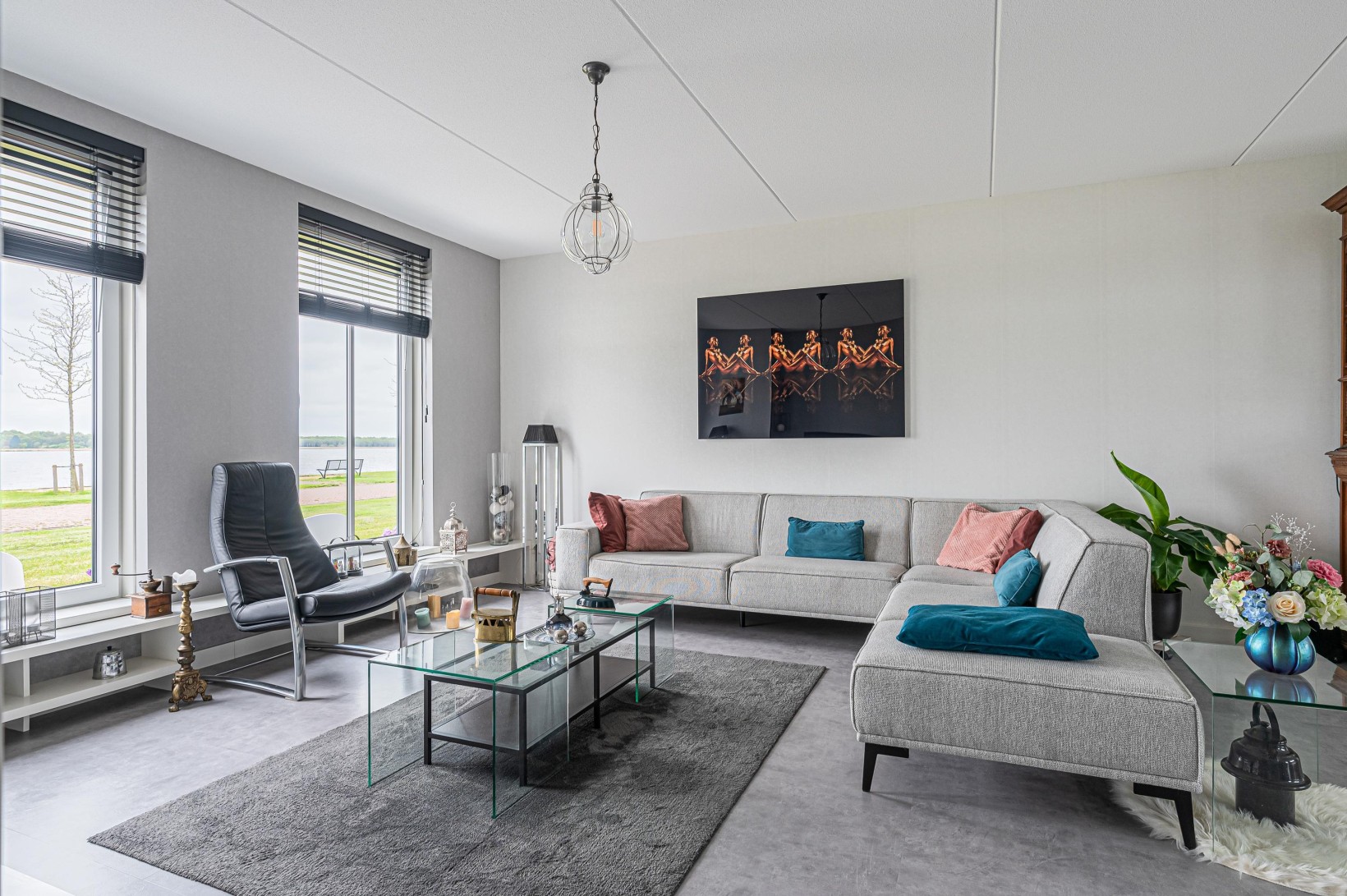 Tussenwoning te koop: Dwinger 6, Blauwestad