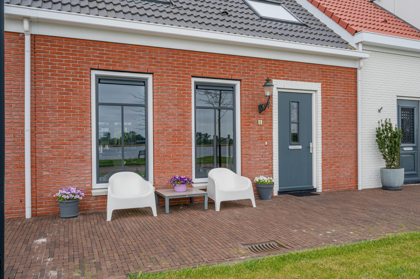 Tussenwoning te koop: Dwinger 6, Blauwestad