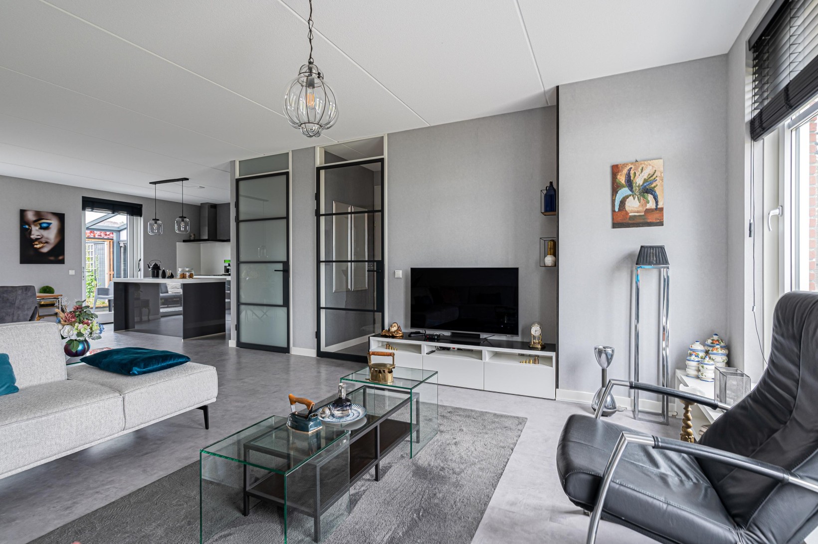Tussenwoning te koop: Dwinger 6, Blauwestad
