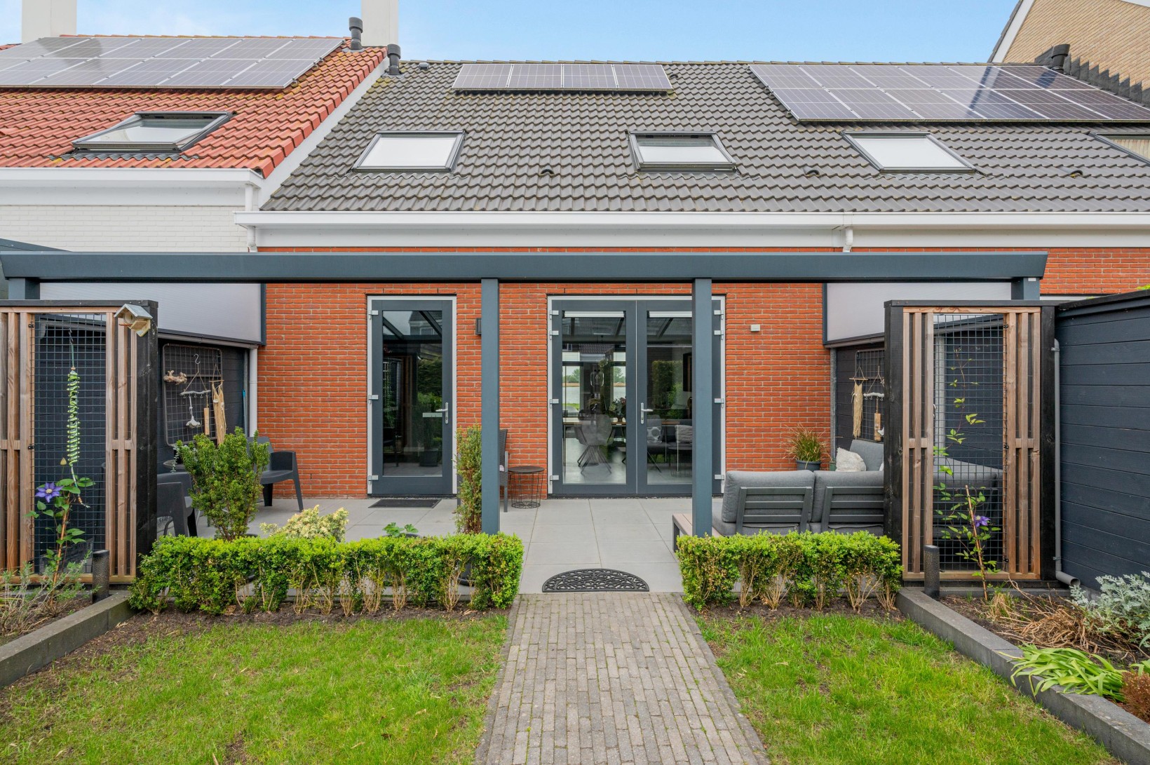 Tussenwoning te koop: Dwinger 6, Blauwestad