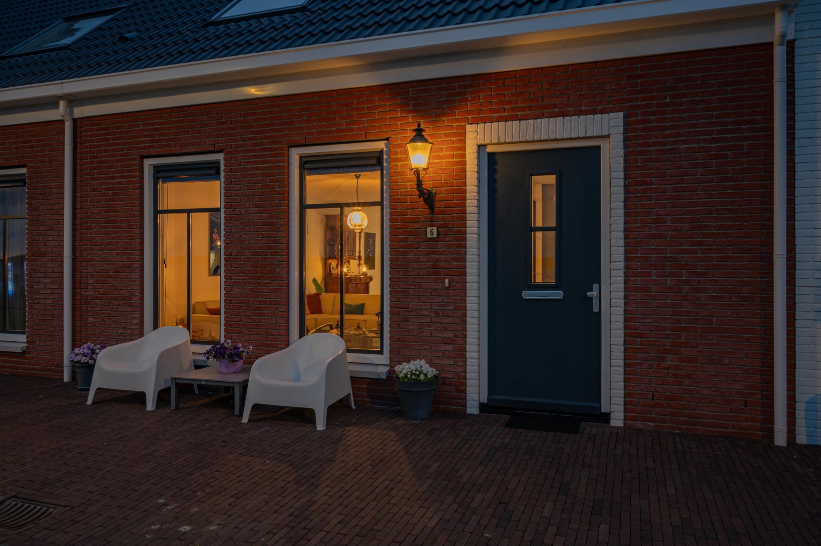 Tussenwoning te koop: Dwinger 6, Blauwestad