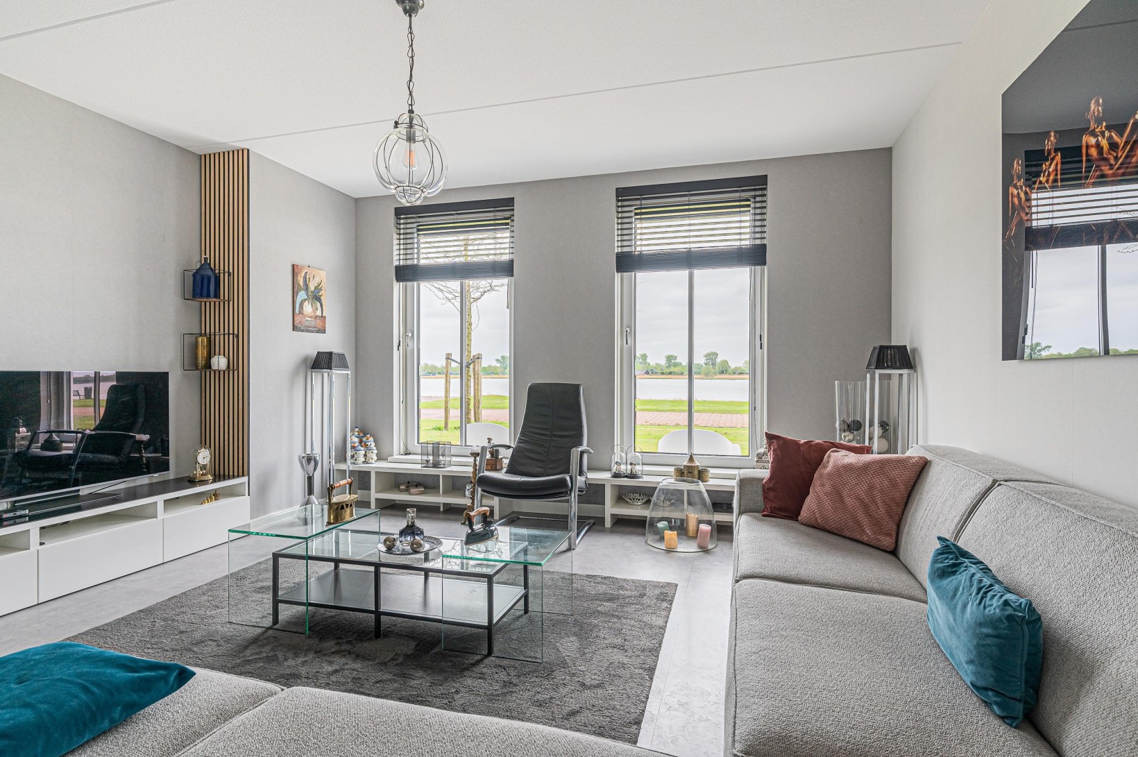 Tussenwoning te koop: Dwinger 6, Blauwestad