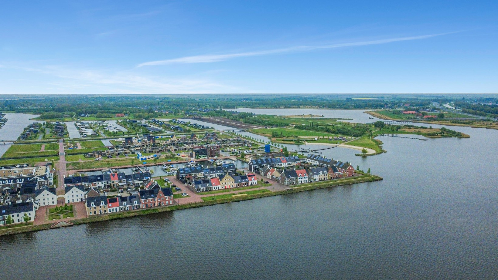 Tussenwoning te koop: Dwinger 6, Blauwestad