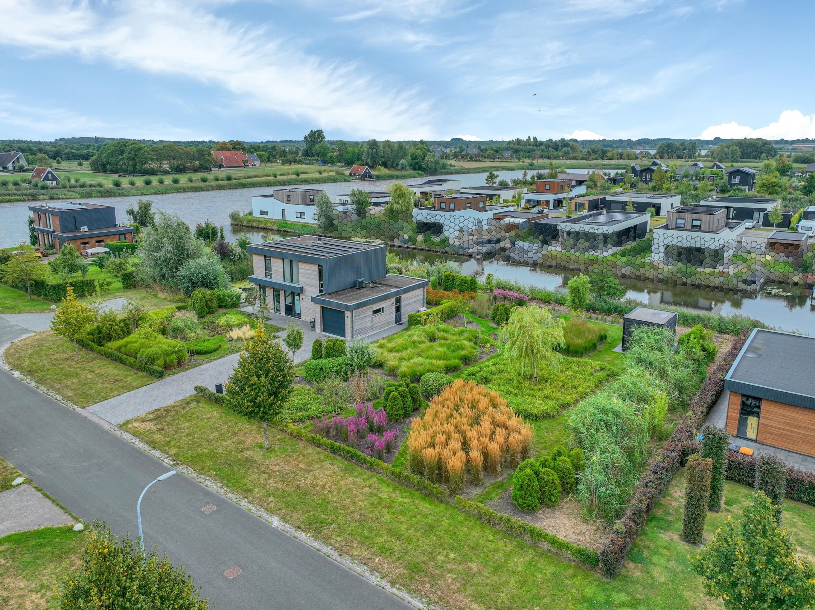 Vrijstaande woning te koop: Kaafijzer 22, Blauwestad