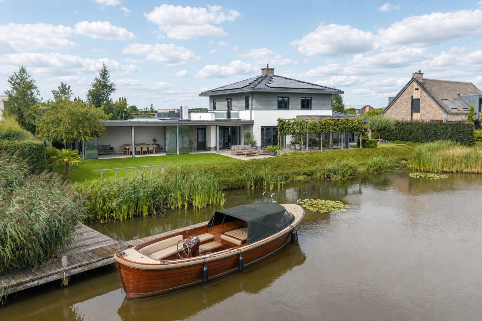 Vrijstaande woning te koop: Freya 11, Blauwestad