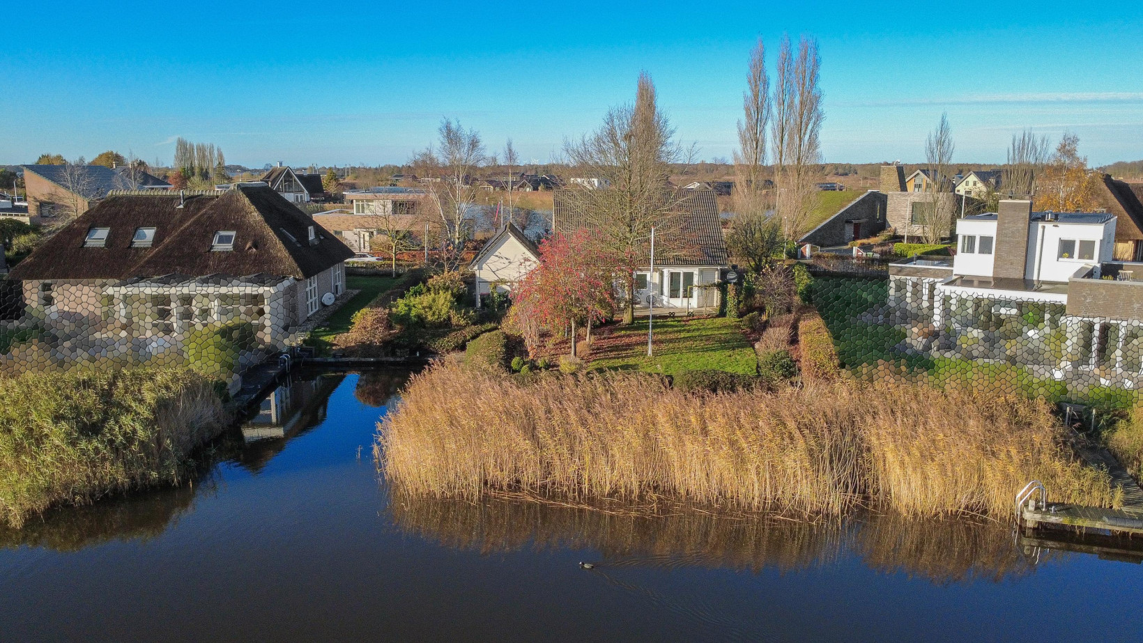 Vrijstaande woning te koop: Vikna 5, Blauwestad