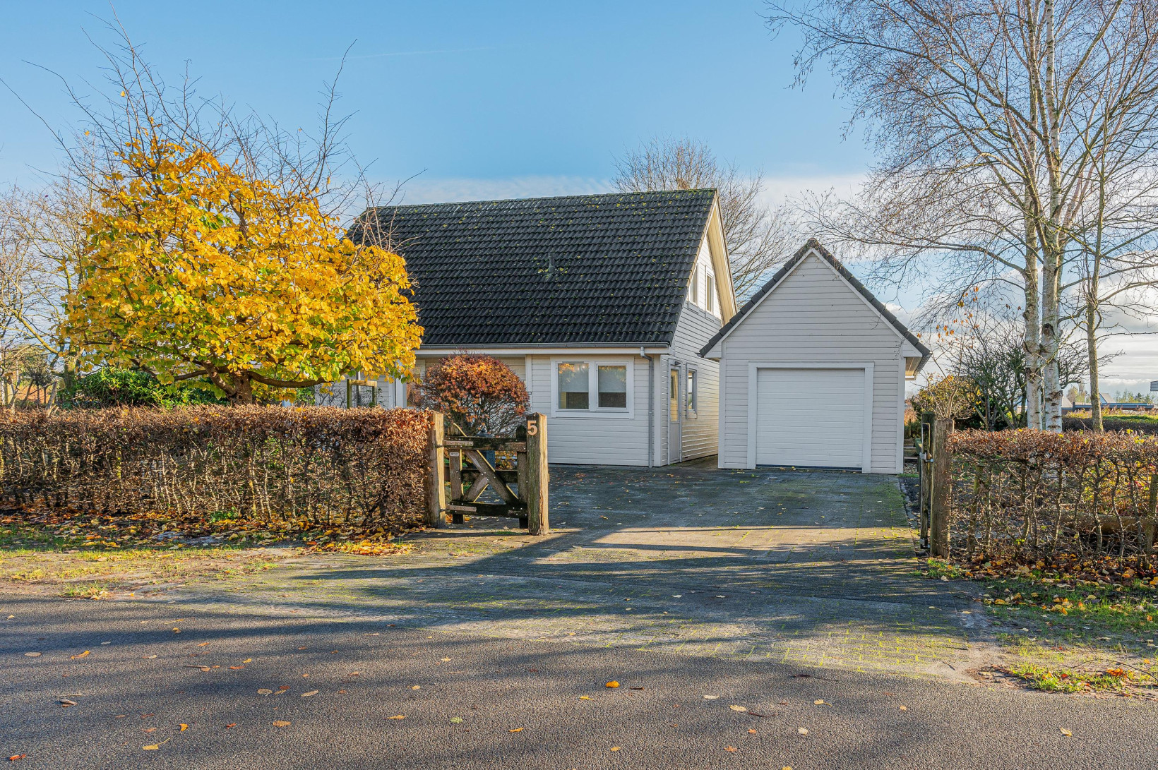 Vrijstaande woning te koop: Vikna 5, Blauwestad