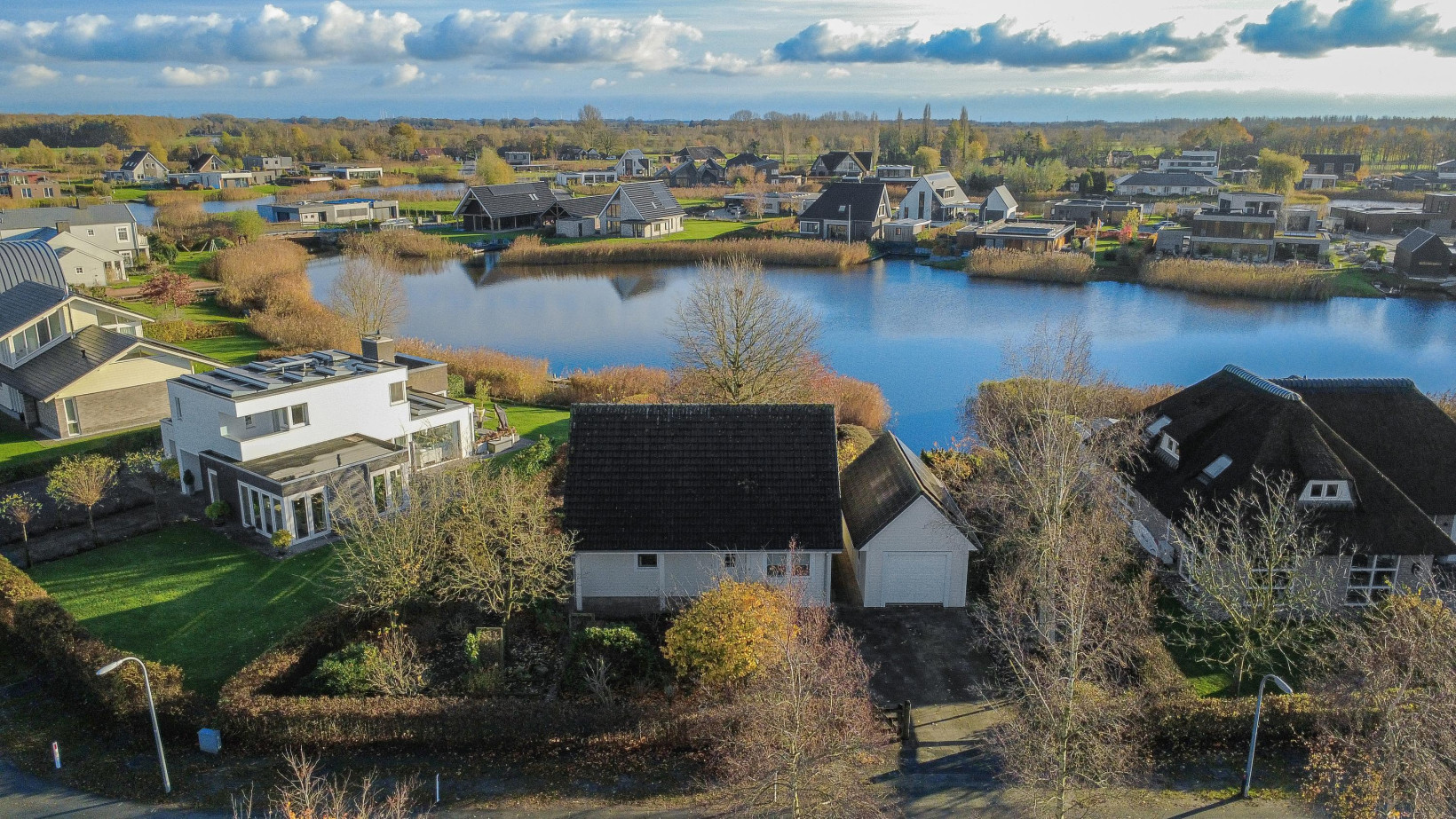 Vrijstaande woning te koop: Vikna 5, Blauwestad
