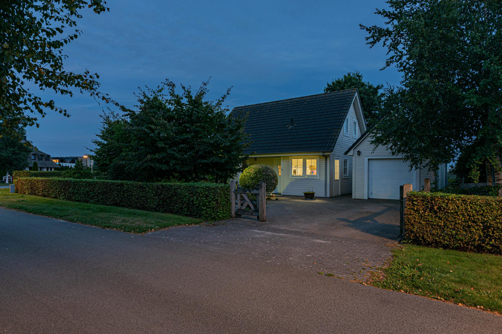 Vrijstaande woning te koop: Vikna 5, Blauwestad
