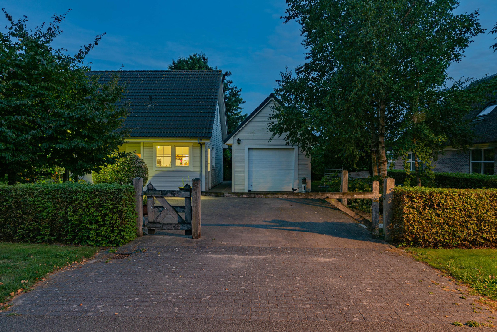 Vrijstaande woning te koop: Vikna 5, Blauwestad