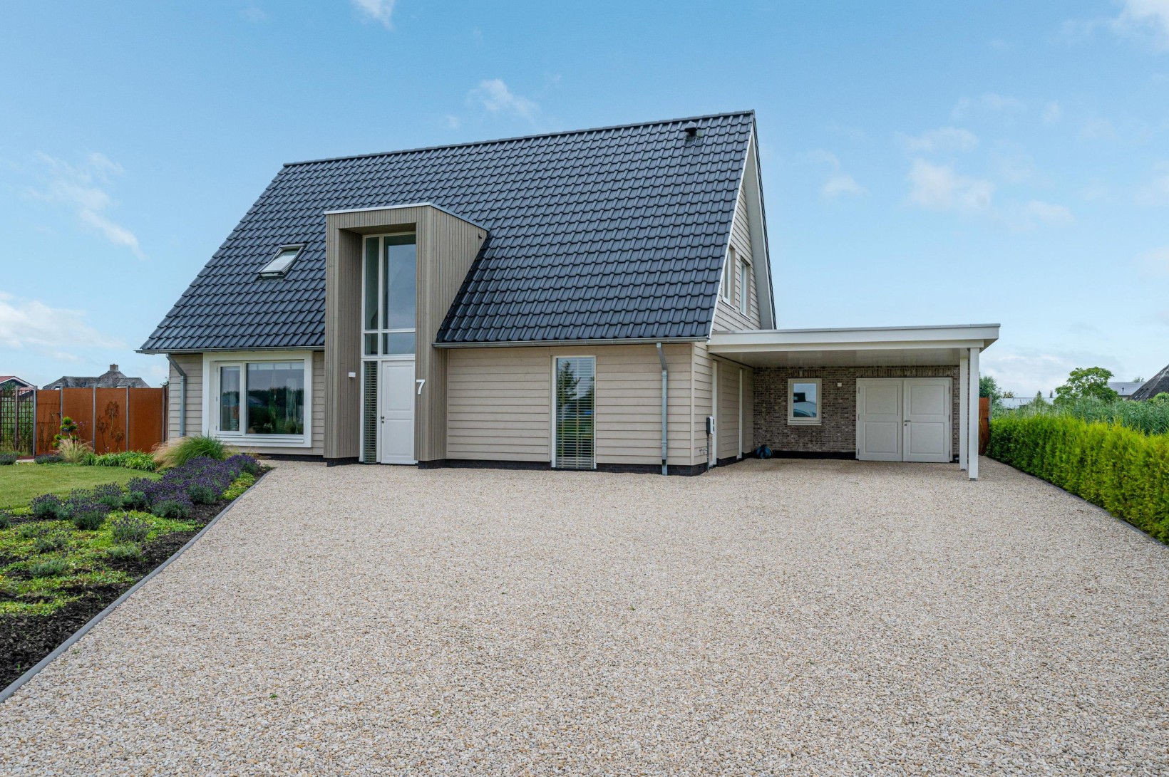 Vrijstaande woning te koop: Funen 7, Blauwestad