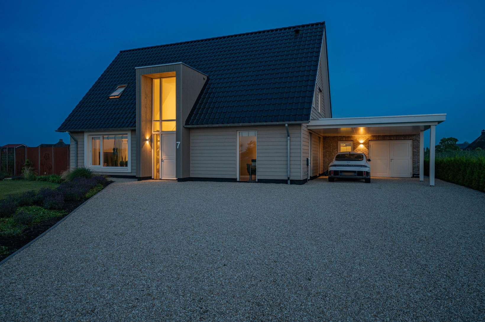 Vrijstaande woning te koop: Funen 7, Blauwestad