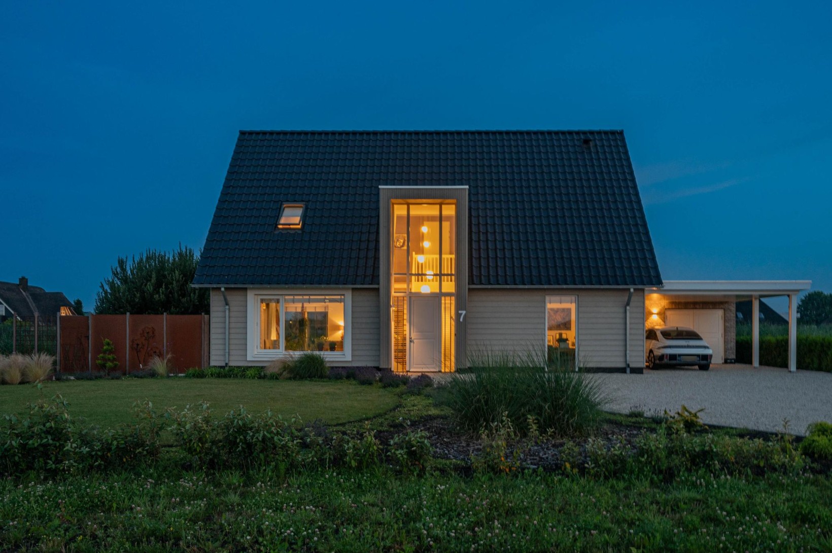 Vrijstaande woning te koop: Funen 7, Blauwestad
