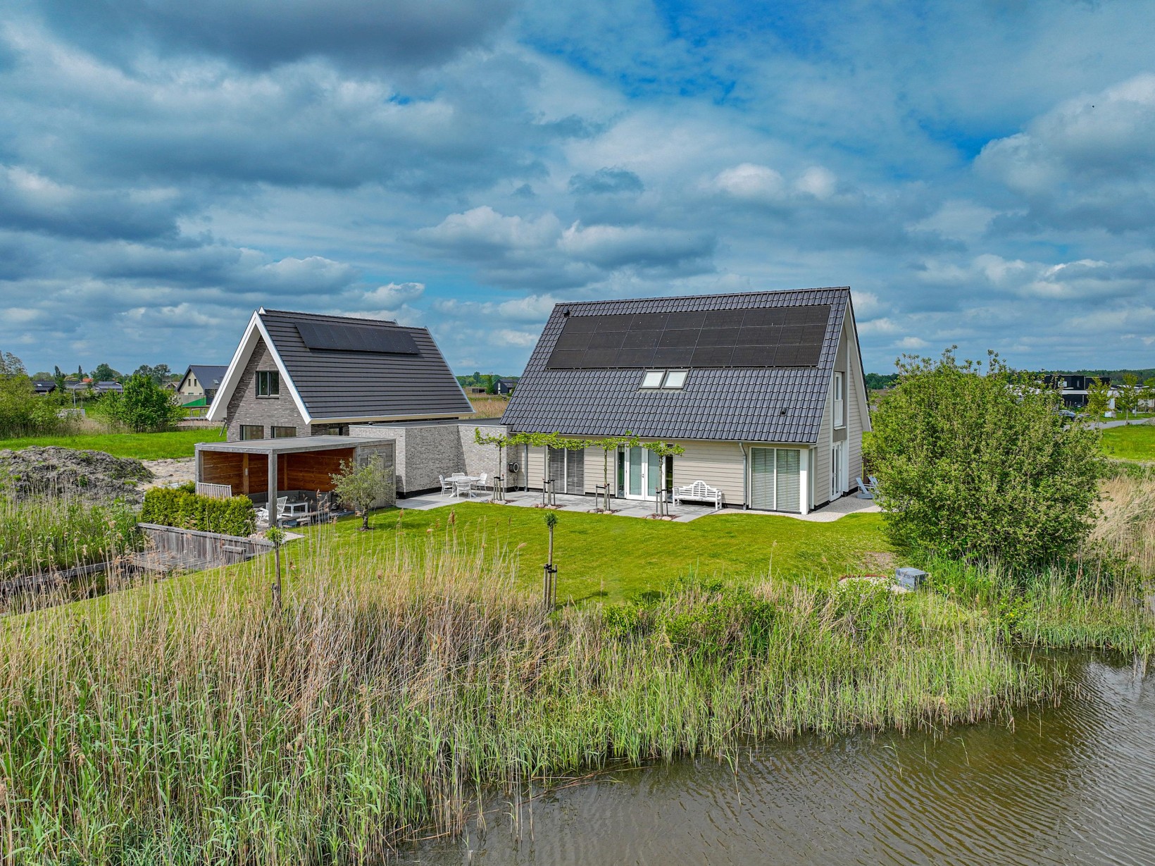 Vrijstaande woning te koop: Funen 7, Blauwestad