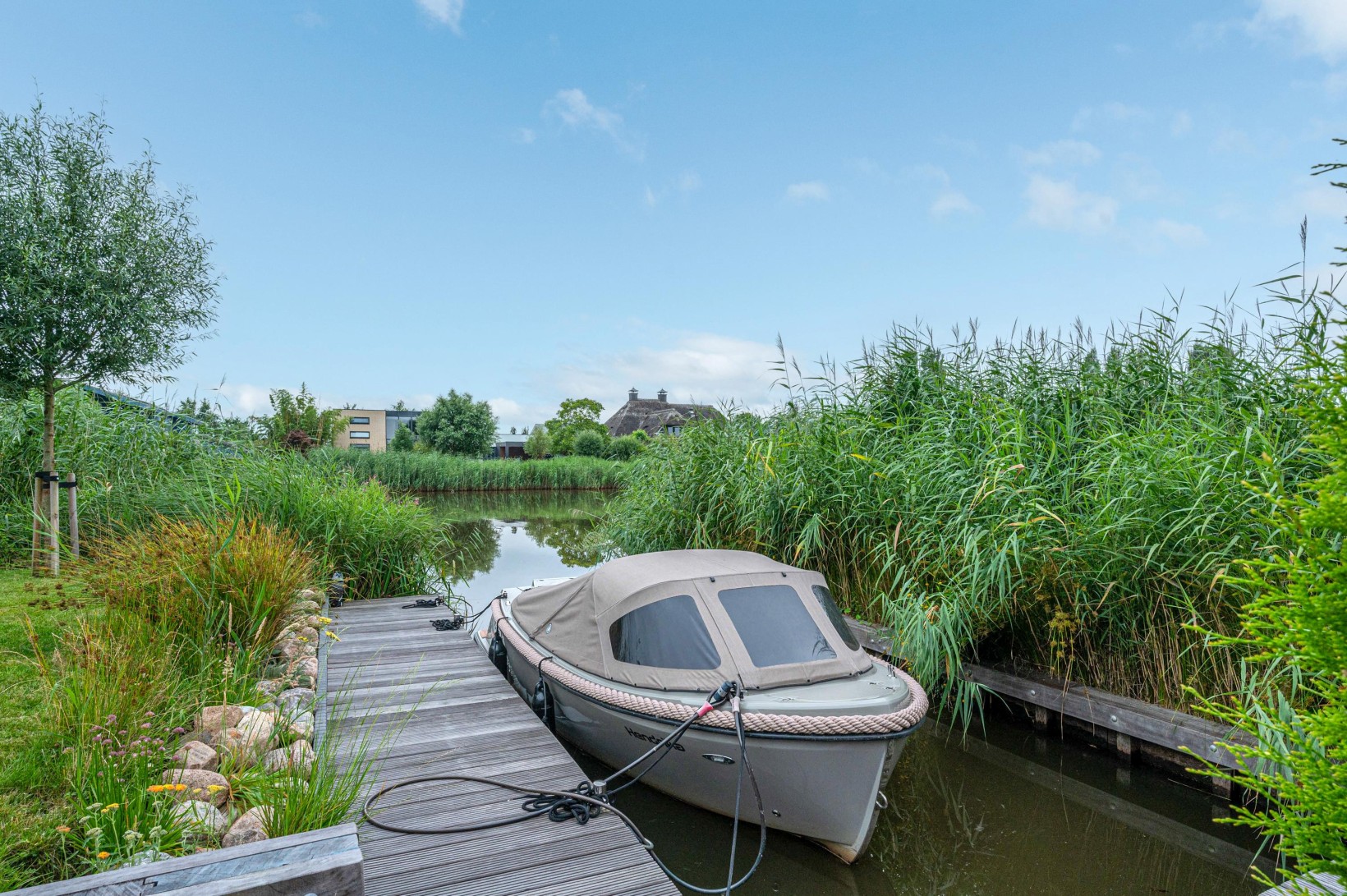 Vrijstaande woning te koop: Funen 7, Blauwestad