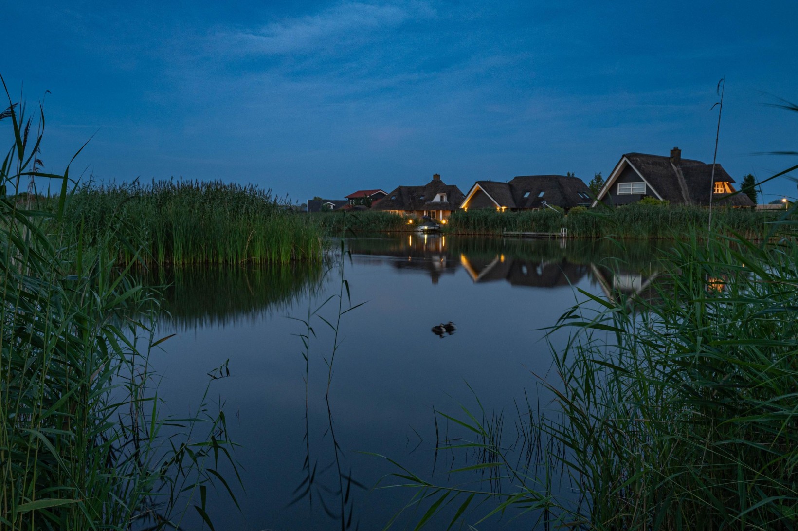 Vrijstaande woning te koop: Funen 7, Blauwestad