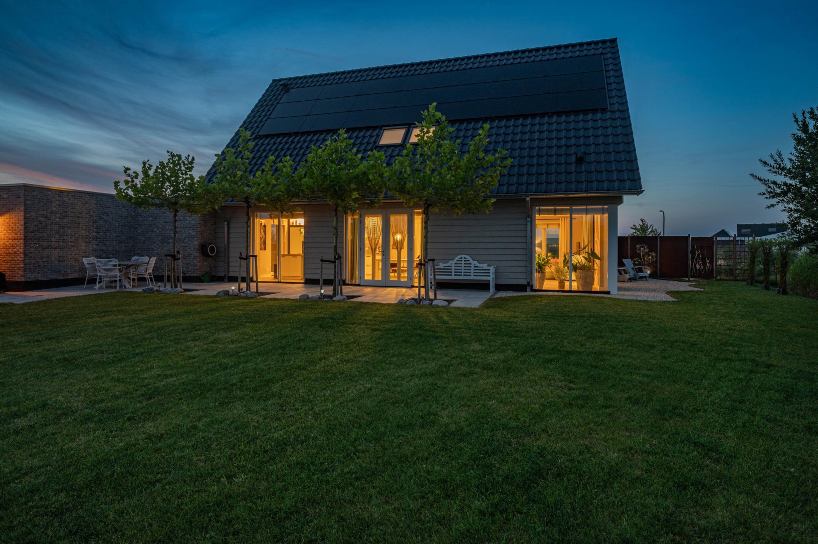 Vrijstaande woning te koop: Funen 7, Blauwestad