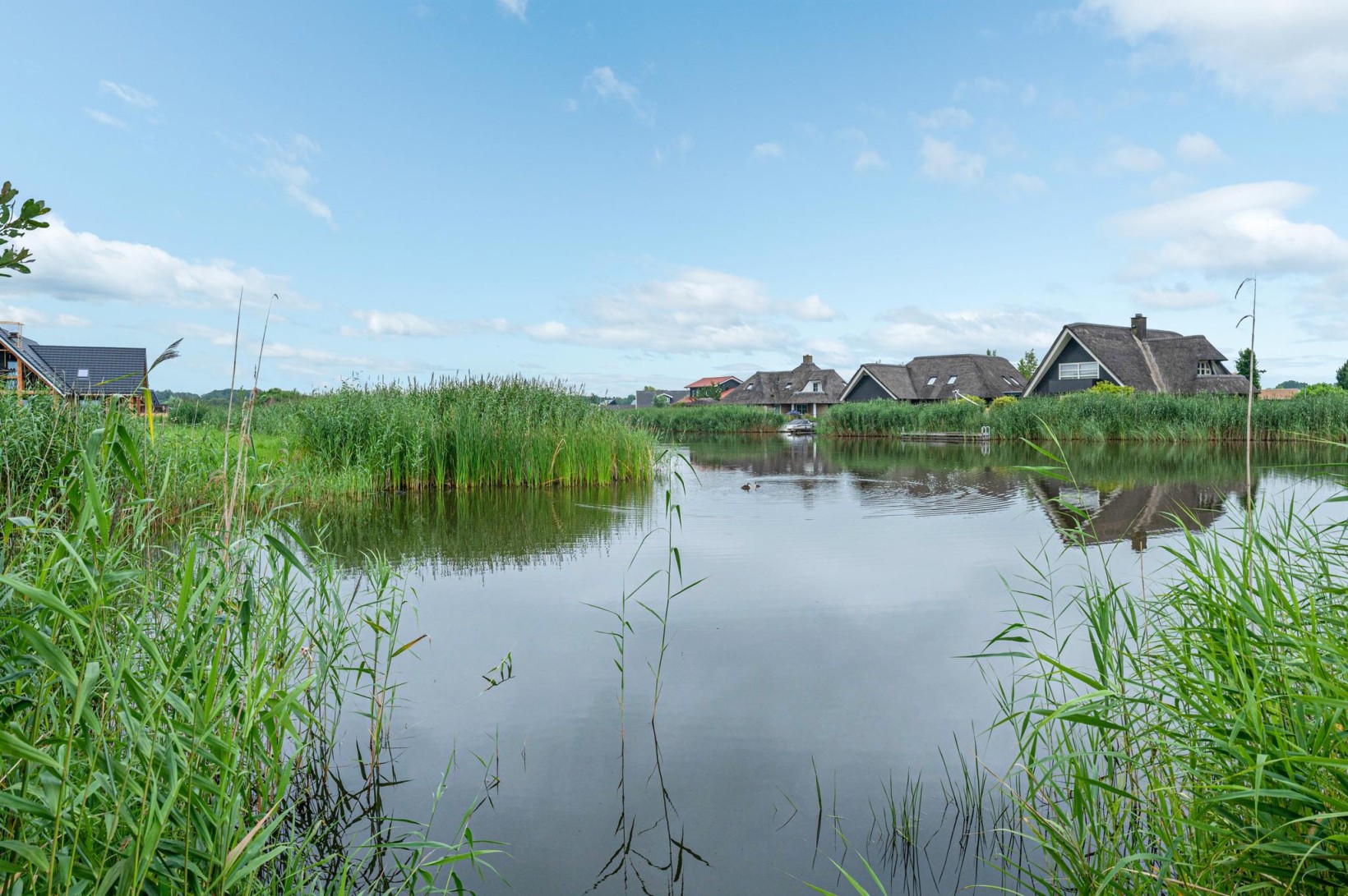 Vrijstaande woning te koop: Funen 7, Blauwestad