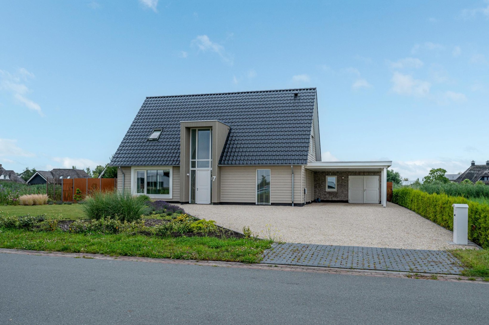 Vrijstaande woning te koop: Funen 7, Blauwestad