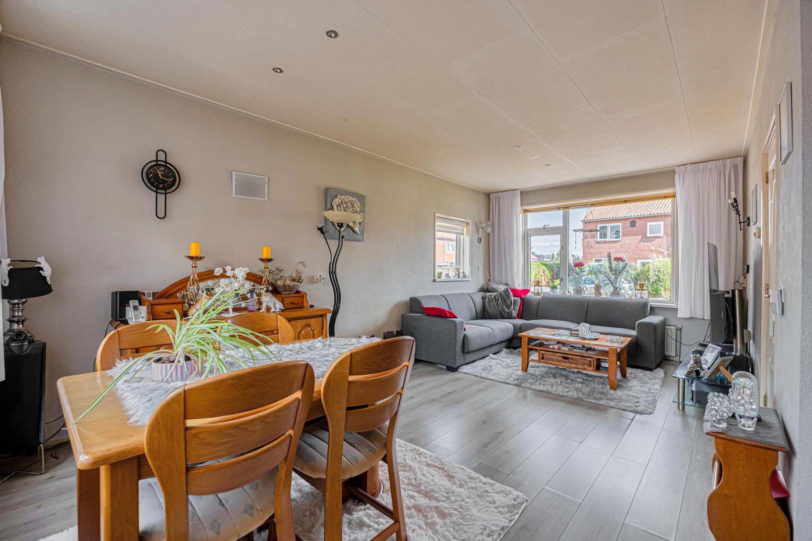 Twee-onder-één-kap te koop: Schoolstraat 65, Beerta